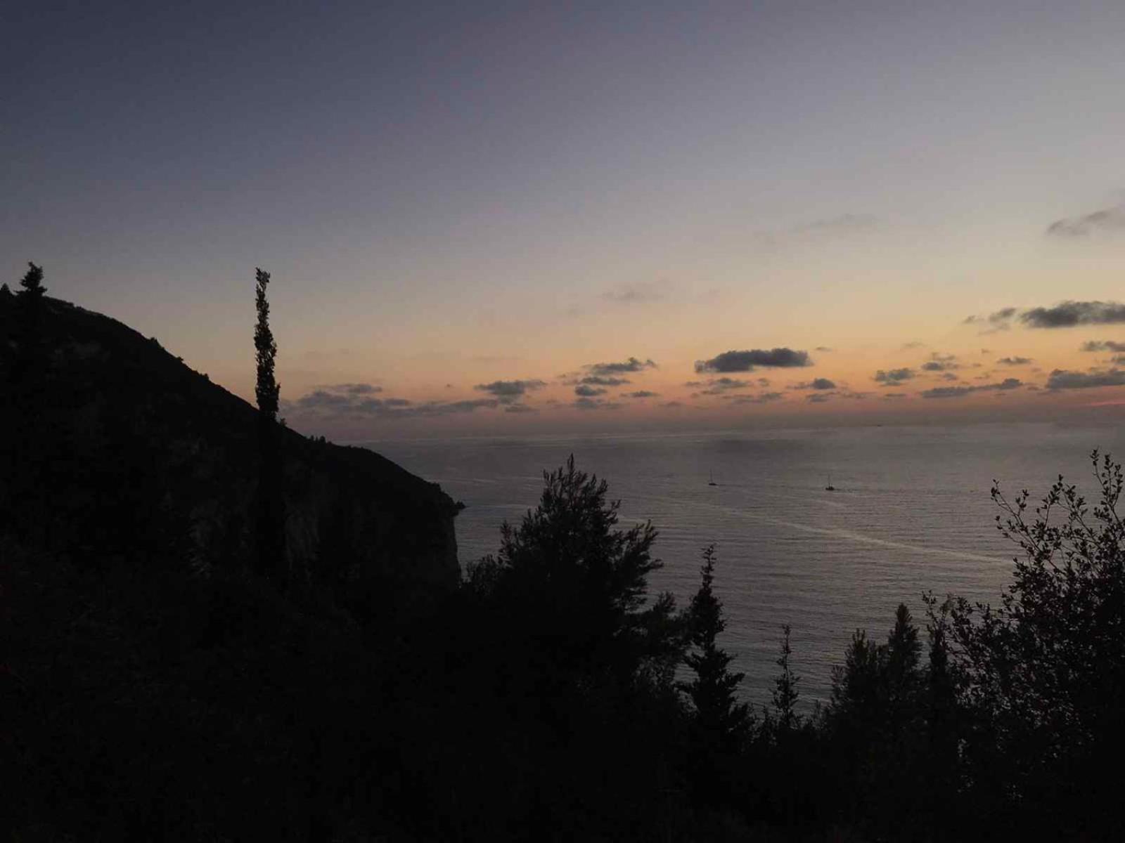 Villa Milia Agios Nikitas Exterior photo