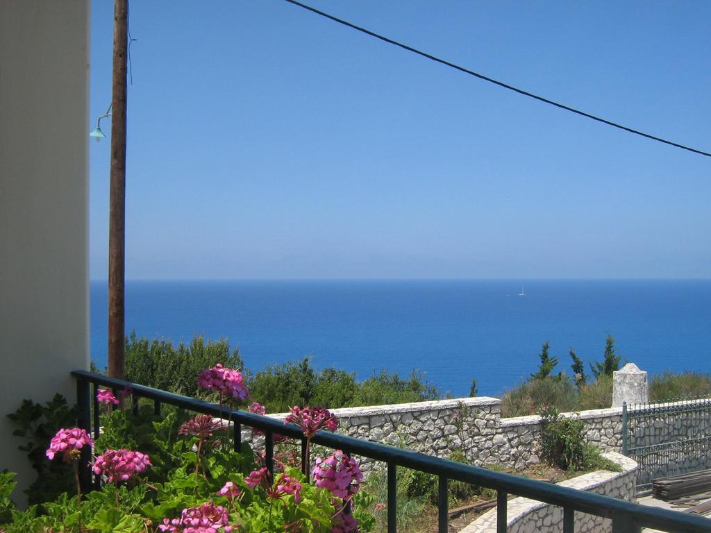 Villa Milia Agios Nikitas Exterior photo