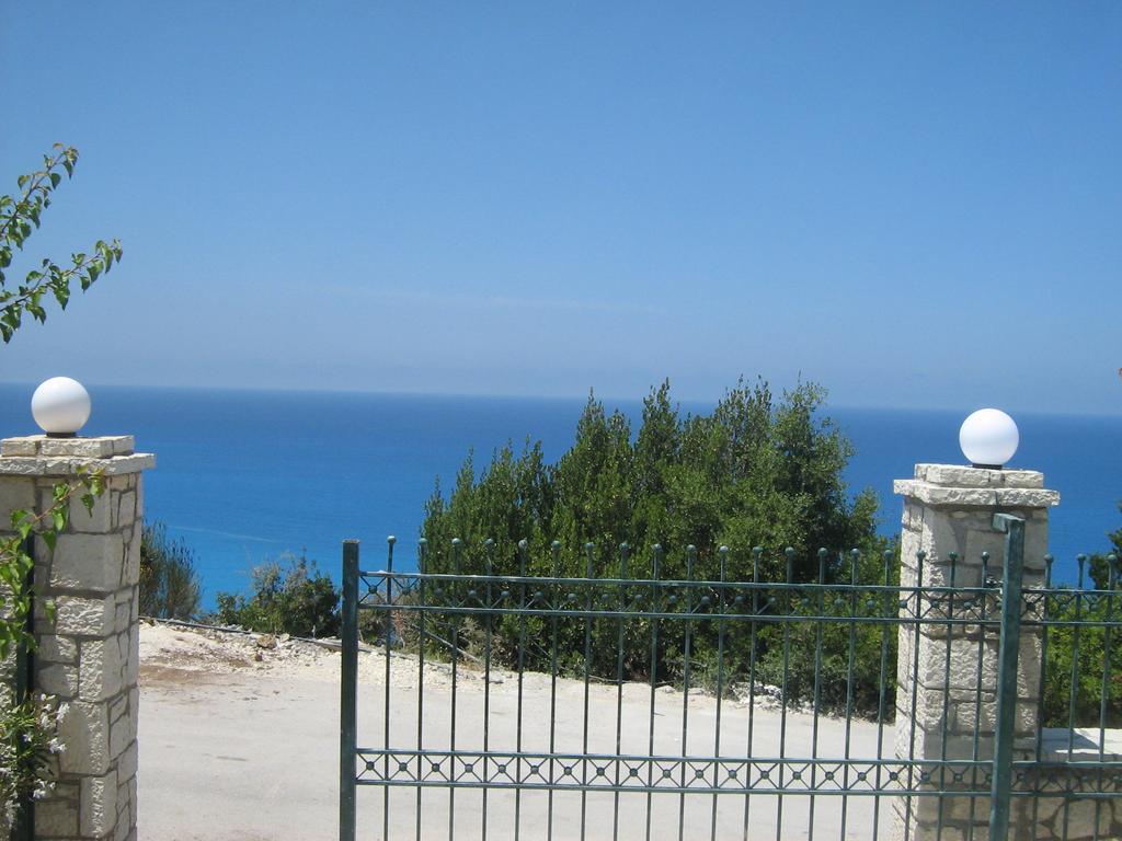 Villa Milia Agios Nikitas Exterior photo