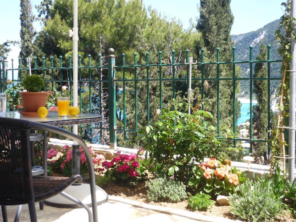 Villa Milia Agios Nikitas Exterior photo