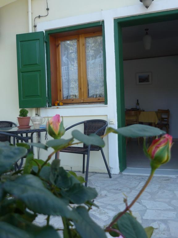 Villa Milia Agios Nikitas Exterior photo