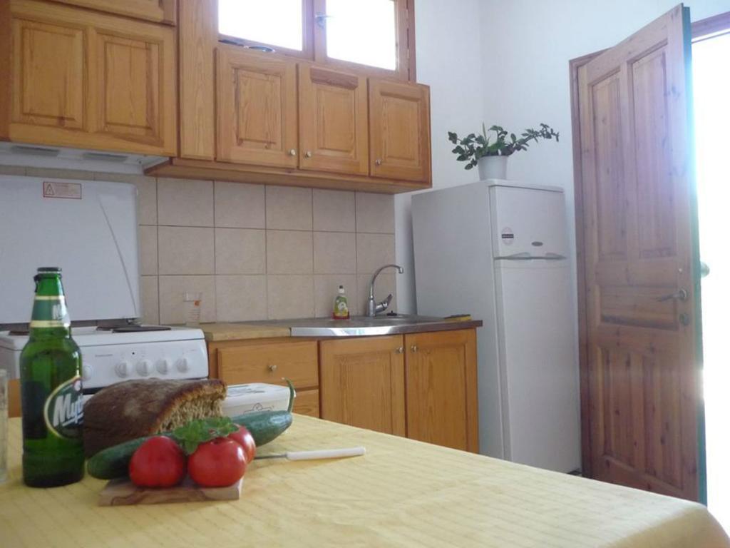 Villa Milia Agios Nikitas Exterior photo