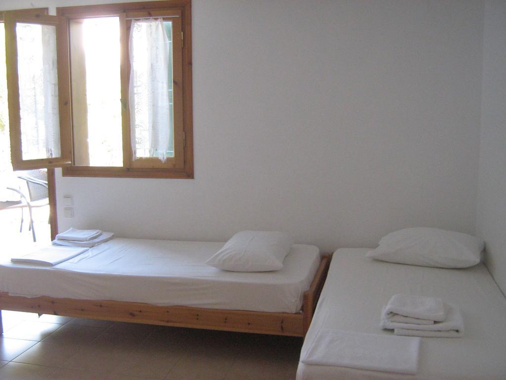 Villa Milia Agios Nikitas Exterior photo